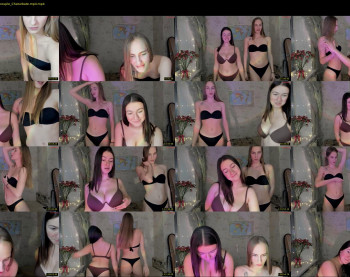 devpip — 123 minute Chaturbate female cam show recording, 720p, Dec 17, 2025