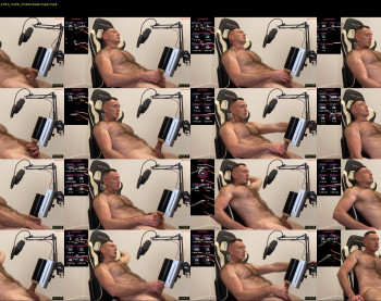 donnybasilisk — 19 minute Chaturbate male cam show recording, 720p, Dec 17, 2025