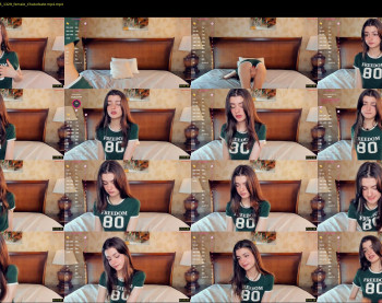 dream_melody — 40 minute Chaturbate female cam show recording, 720p, Dec 17, 2025