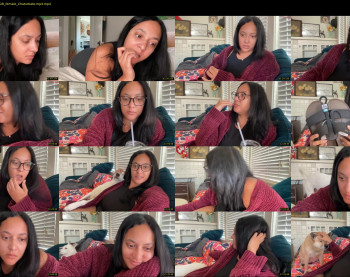 dreamyriri — 32 minute Chaturbate female cam show recording, 720p, Dec 17, 2025
