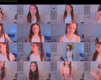 ebonyleibenstein — 120 minute Chaturbate female cam show recording, 720p, Dec 17, 2025
