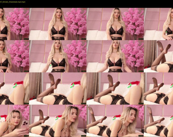 eleineblue — 22 minute Chaturbate female cam show recording, 720p, Dec 18, 2025