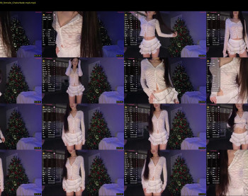 ella_lee15 — 6 minute Chaturbate female cam show recording, 720p, Dec 18, 2025