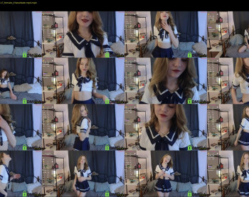 ema_strike — 41 minute Chaturbate female cam show recording, 720p, Dec 17, 2025