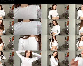 emeraldcotton — 7 minute Chaturbate female cam show recording, 720p, Dec 17, 2025