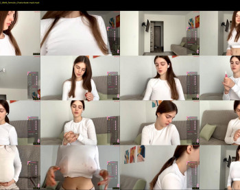 emeraldcotton — 43 minute Chaturbate female cam show recording, 720p, Dec 17, 2025