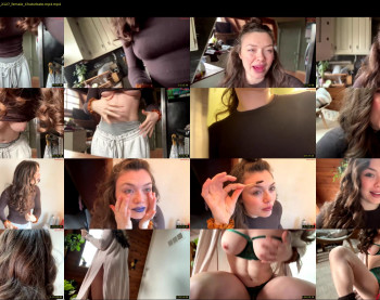 emersoncane — 120 minute Chaturbate female cam show recording, 720p, Dec 17, 2025