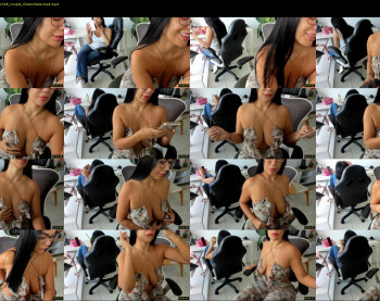 emillybrowm — 6 minute Chaturbate couple cam show recording, 720p, Dec 17, 2025