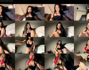 emilychoi — 8 minute Chaturbate female cam show recording, 720p, Dec 18, 2025
