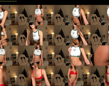 emilyhoston — 43 minute Chaturbate female cam show recording, 720p, Dec 17, 2025