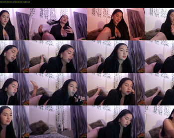 emma_johnson_ — 46 minute Chaturbate female cam show recording, 720p, Dec 18, 2025