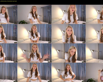 emmiemurray — 120 minute Chaturbate female cam show recording, 720p, Dec 17, 2025