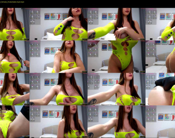 emmycb — 48 minute Chaturbate female cam show recording, 720p, Dec 17, 2025