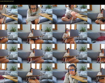 emyxxl — 121 minute Chaturbate couple cam show recording, 720p, Dec 17, 2025