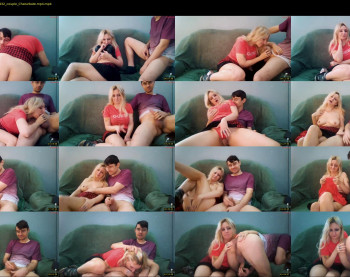 eric_basilio — 52 minute Chaturbate couple cam show recording, 720p, Dec 17, 2025