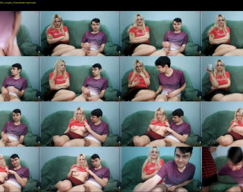 eric_basilio — 15 minute Chaturbate couple cam show recording, 720p, Dec 17, 2025