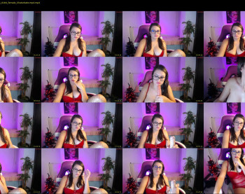 esmeralda098 — 30 minute Chaturbate female cam show recording, 720p, Dec 18, 2025