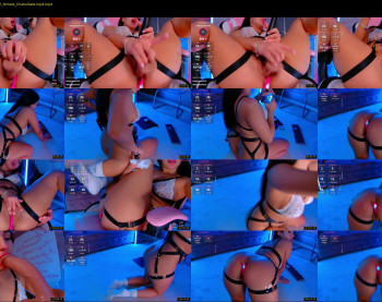 evanew_ — 120 minute Chaturbate female cam show recording, 720p, Dec 17, 2025