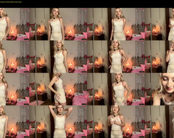 evaqt — 28 minute Chaturbate female cam show recording, 720p, Dec 17, 2025