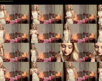 evaqt — 18 minute Chaturbate female cam show recording, 720p, Dec 17, 2025