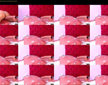 evasummer1 — 4 minute Chaturbate female cam show recording, 720p, Dec 17, 2025