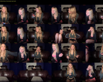 evebrooksss — 40 minute Chaturbate female cam show recording, 720p, Dec 17, 2025