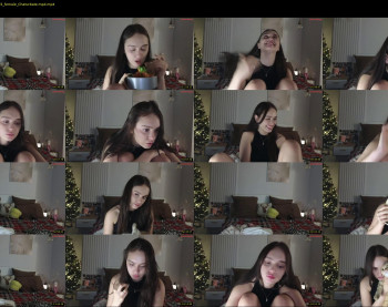 evi_woow — 96 minute Chaturbate female cam show recording, 480p, Dec 18, 2025