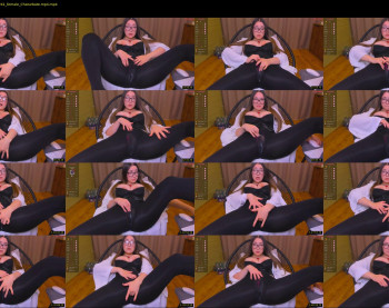 eyescomet — 120 minute Chaturbate female cam show recording, 720p, Dec 17, 2025