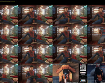 fetishboyfun — 64 minute Chaturbate male cam show recording, 720p, Dec 17, 2025