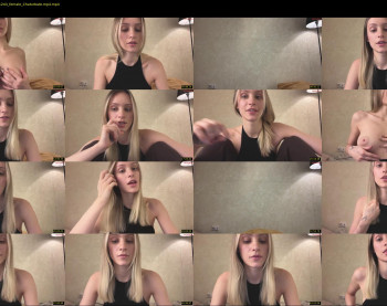 fflloowweerr — 50 minute Chaturbate couple cam show recording, 720p, Dec 17, 2025