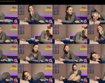 freyaoliver — 14 minute Chaturbate couple cam show recording, 720p, Dec 17, 2025