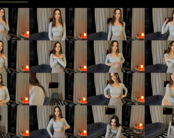 friedapostma — 121 minute Chaturbate female cam show recording, 720p, Dec 18, 2025