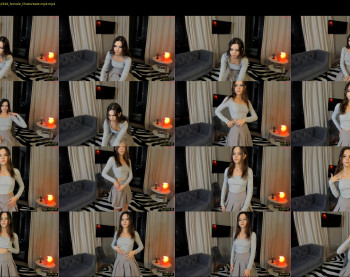 friedapostma — 121 minute Chaturbate female cam show recording, 720p, Dec 18, 2025