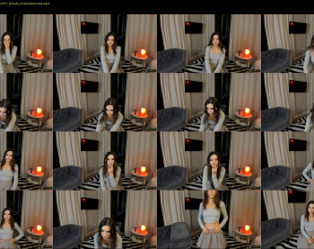 friedapostma — 15 minute Chaturbate female cam show recording, 720p, Dec 18, 2025