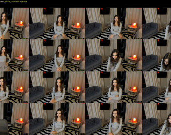 friedapostma — 60 minute Chaturbate female cam show recording, 720p, Dec 18, 2025