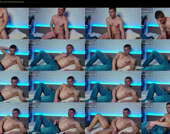 garettvosss — 40 minute Chaturbate male cam show recording, 720p, Dec 17, 2025