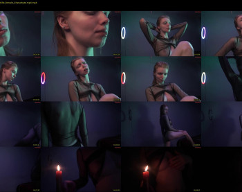 ginger_hugs — 6 minute Chaturbate female cam show recording, 720p, Dec 18, 2025