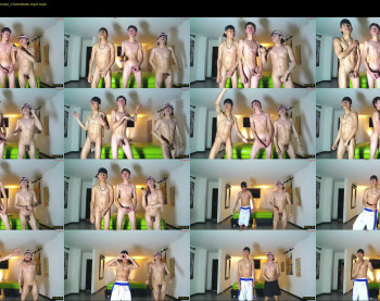 gnecos — 16 minute Chaturbate male cam show recording, 720p, Dec 18, 2025