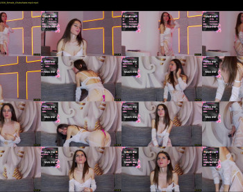 hailey_peach — 46 minute Chaturbate female cam show recording, 720p, Dec 17, 2025