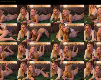 hanky_moon — 13 minute Chaturbate female cam show recording, 720p, Dec 17, 2025