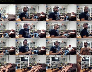 hardworkertn — 33 minute Chaturbate male cam show recording, 720p, Dec 18, 2025