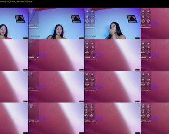 harmony_bigbreasts — 13 minute Chaturbate female cam show recording, 720p, Dec 18, 2025