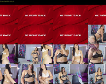 heidy_7 — 121 minute Chaturbate female cam show recording, 720p, Dec 17, 2025