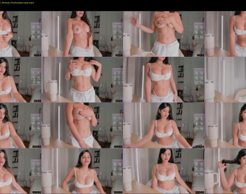 hevaenn — 121 minute Chaturbate female cam show recording, 720p, Dec 17, 2025