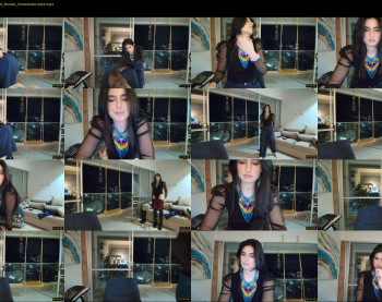 hollyshit_ — 62 minute Chaturbate female cam show recording, 720p, Dec 18, 2025