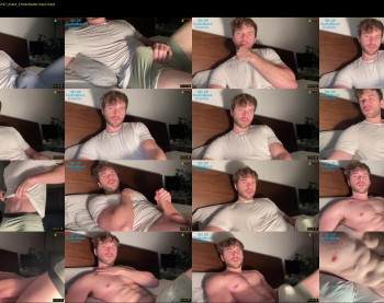 hot8pack01 — 57 minute Chaturbate male cam show recording, 720p, Dec 18, 2025