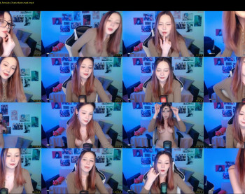 hugomin — 121 minute Chaturbate female cam show recording, 720p, Dec 17, 2025
