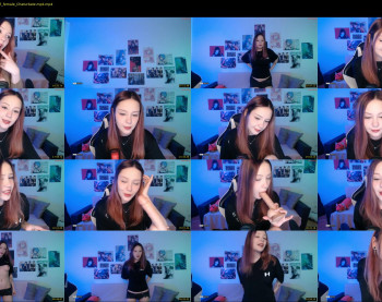hugomin — 61 minute Chaturbate female cam show recording, 720p, Dec 17, 2025
