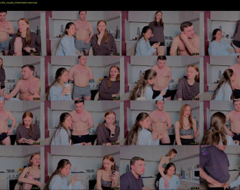 ihavepaws33 — 112 minute Chaturbate couple cam show recording, 720p, Dec 17, 2025