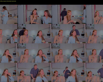 ihavepaws33 — 39 minute Chaturbate couple cam show recording, 720p, Dec 17, 2025